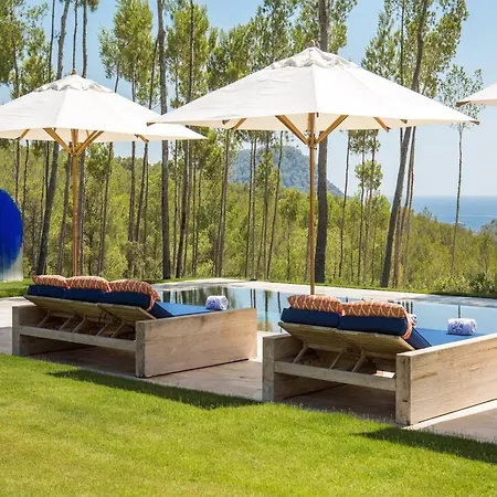 Modern With Hot Tub San José