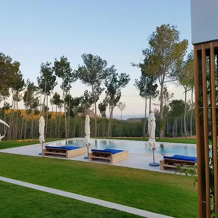 Modern With Hot Tub San José